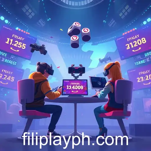 The Digital Playground: Explore Filiplay