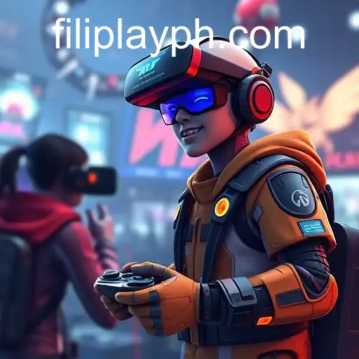 Gaming Titans Emerge in New Era