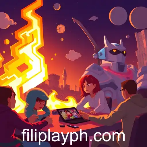 Exploring 'Multiplayer Fun': The Engaging World of Online Gaming at Filiplay