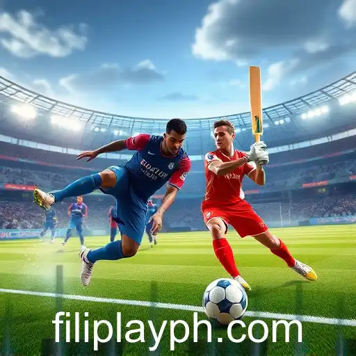Filiplay: The Thrilling Realm of Sports Games
