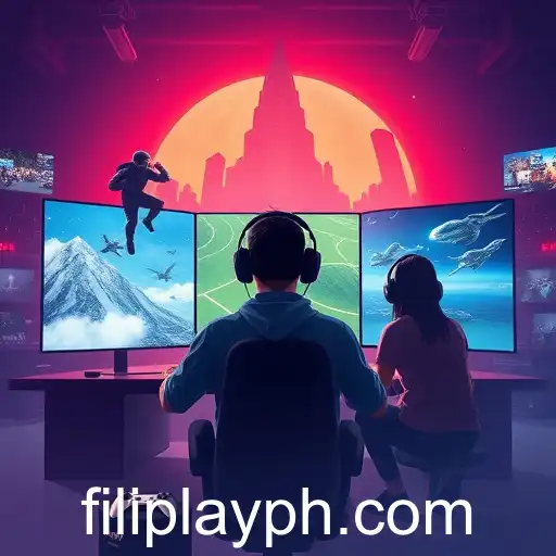 Rising Trends in Gaming with Filiplay